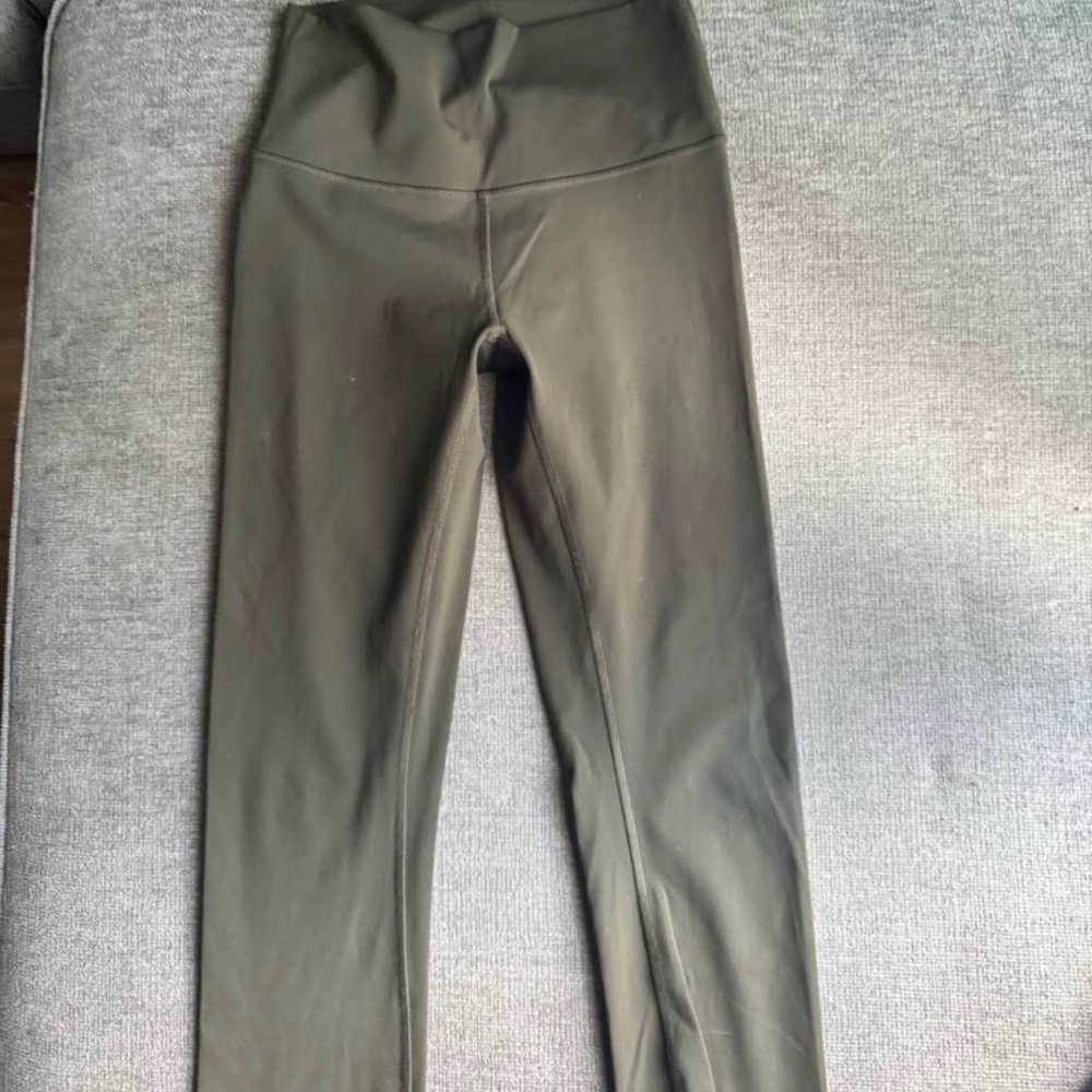 Lululemon High-Waist olive 🫒 Leggings